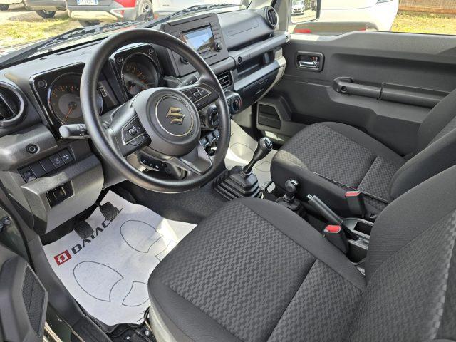 SUZUKI Jimny 1.5 5MT PRO (N1)
