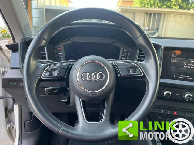 AUDI A1 SPB 25 TFSI Admired
