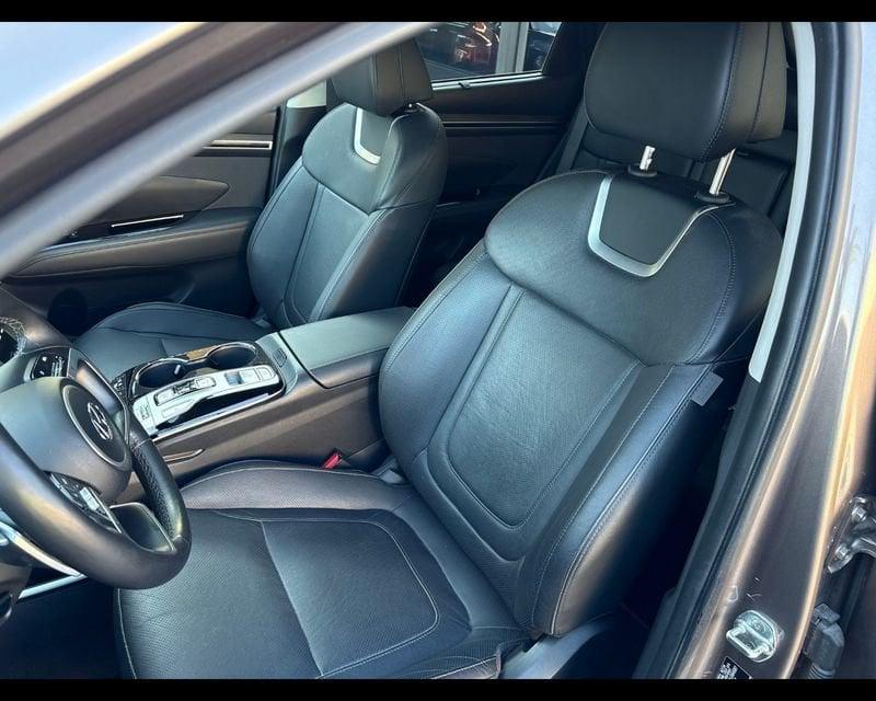Hyundai Tucson Tucson 1.6 hev Exellence Leather Pack 2wd auto