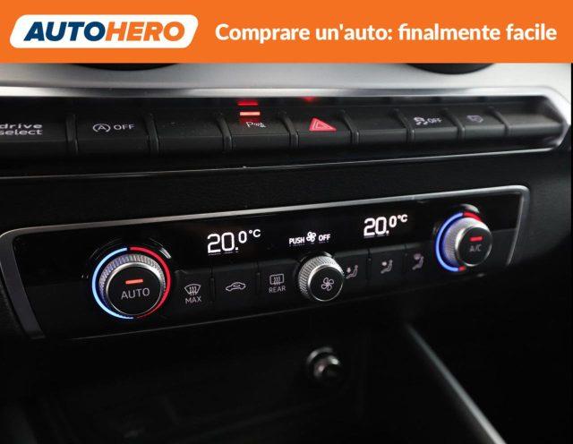 AUDI Q2 35 TDI quattro S tronic S line Edition