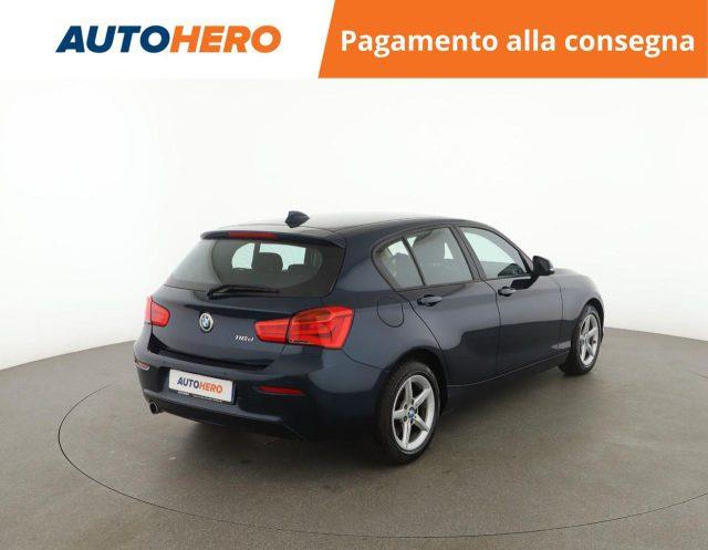 BMW 116 d 5p. Advantage