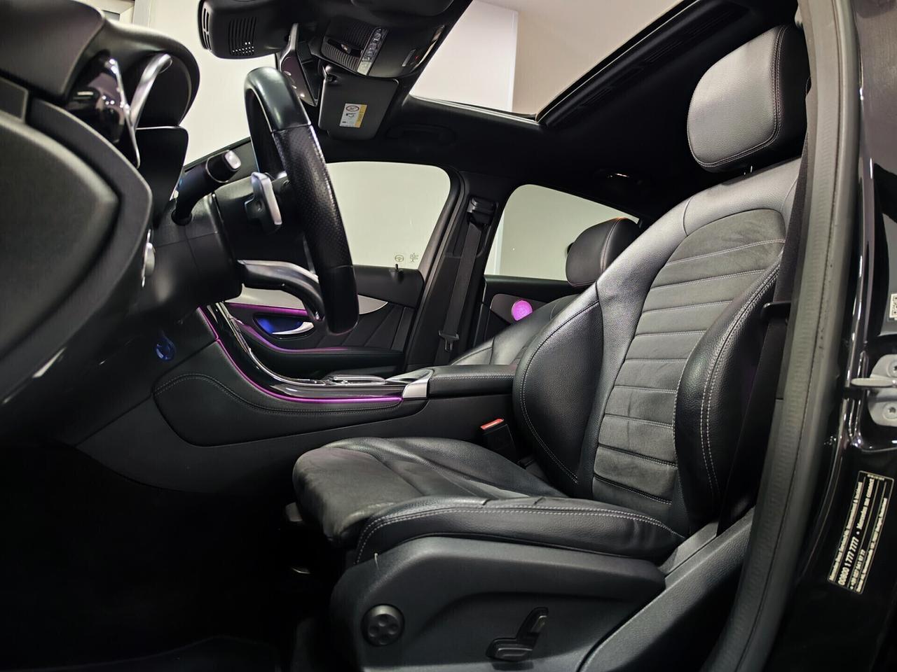 Mercedes-benz GLC Coupè 220 d 194CV 4Matic Premium Plus LED