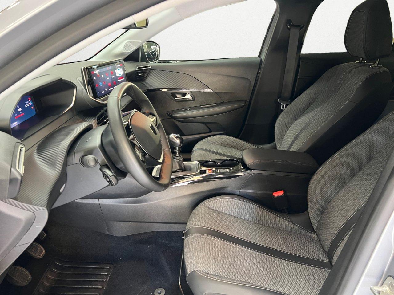 Peugeot 208 PureTech 100 Stop&Start 5 porte Allure KM 11.900