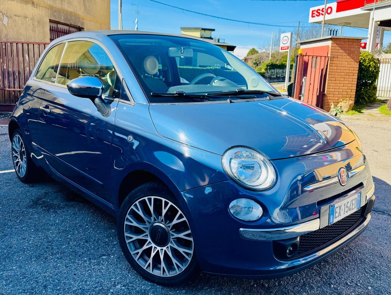 Fiat 500 Gucci Cabriolet