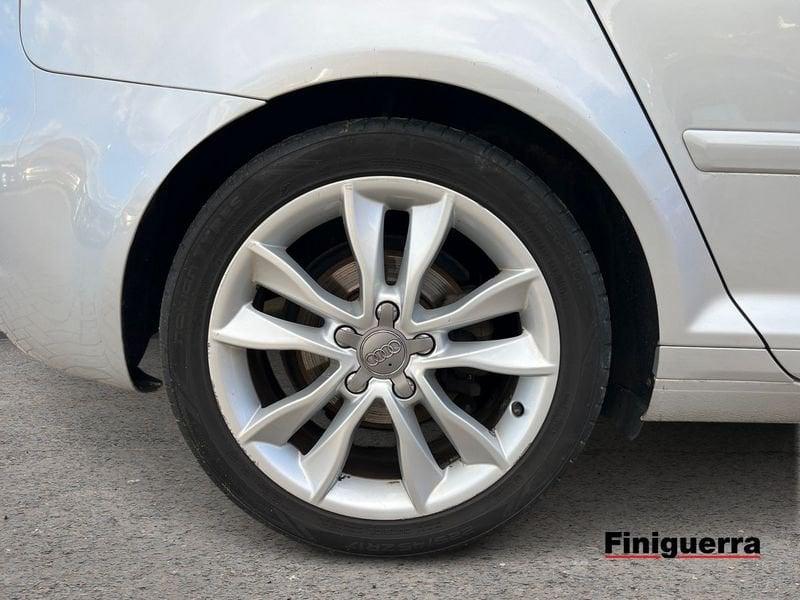 Audi A3 A3 SPB 2.0 TDI F.AP. quattro Ambition