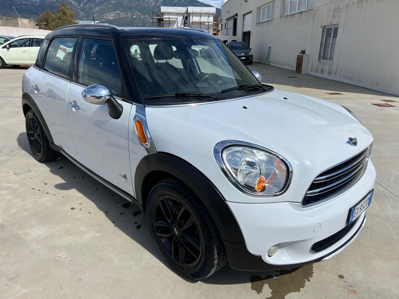 Mini Cooper D Countryman 1.6 ALL4 2015