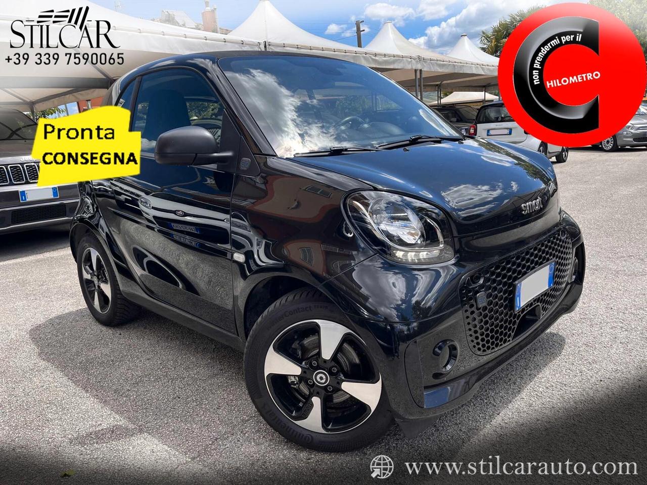 Smart ForTwo EQ Elettrica 22KWh Passion