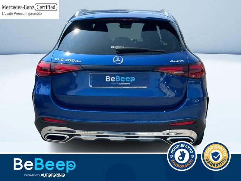 Mercedes-Benz GLC 300 DE PHEV AMG PREMIUM 4MATIC AUTO