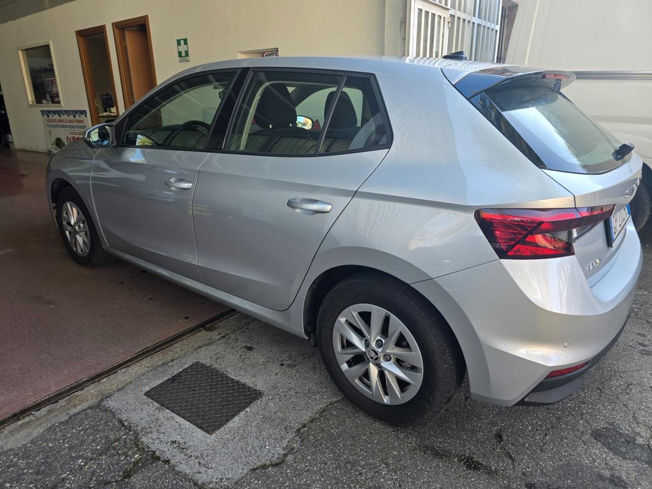 Skoda Fabia 1.0 MPI EVO 65 CV Ambition 180 mese