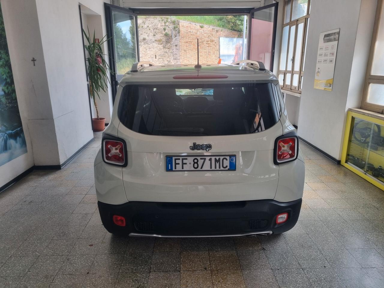 Jeep Renegade 1.6 Mjt 120 CV Limited CINGHIA SOSTITUITA!