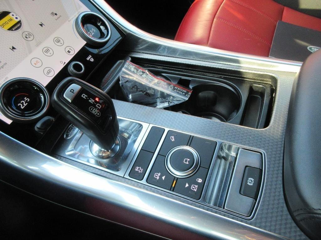 Land Rover Range Sport 3.0 SDV6 Autobiography Dynamic