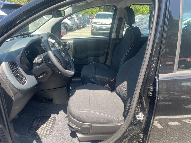 FIAT Panda New 1.0 70cv Hybrid Panda