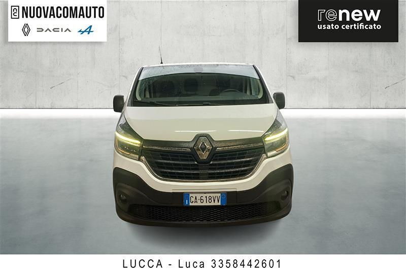 Renault Trafic T29 1.6 dci 95cv L1H1 Energy Ice