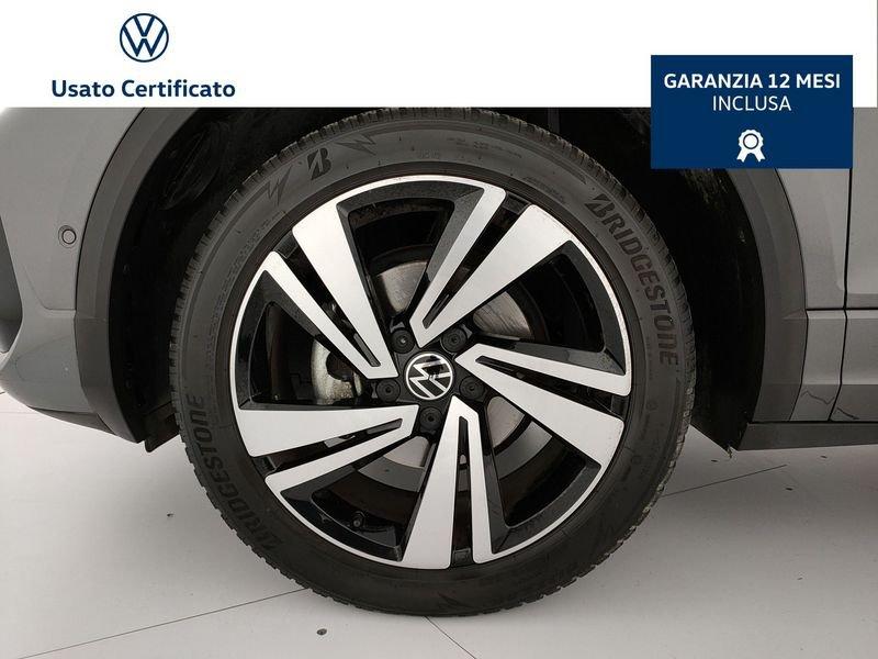Volkswagen T-Roc 2.0 tdi R-Line 115cv