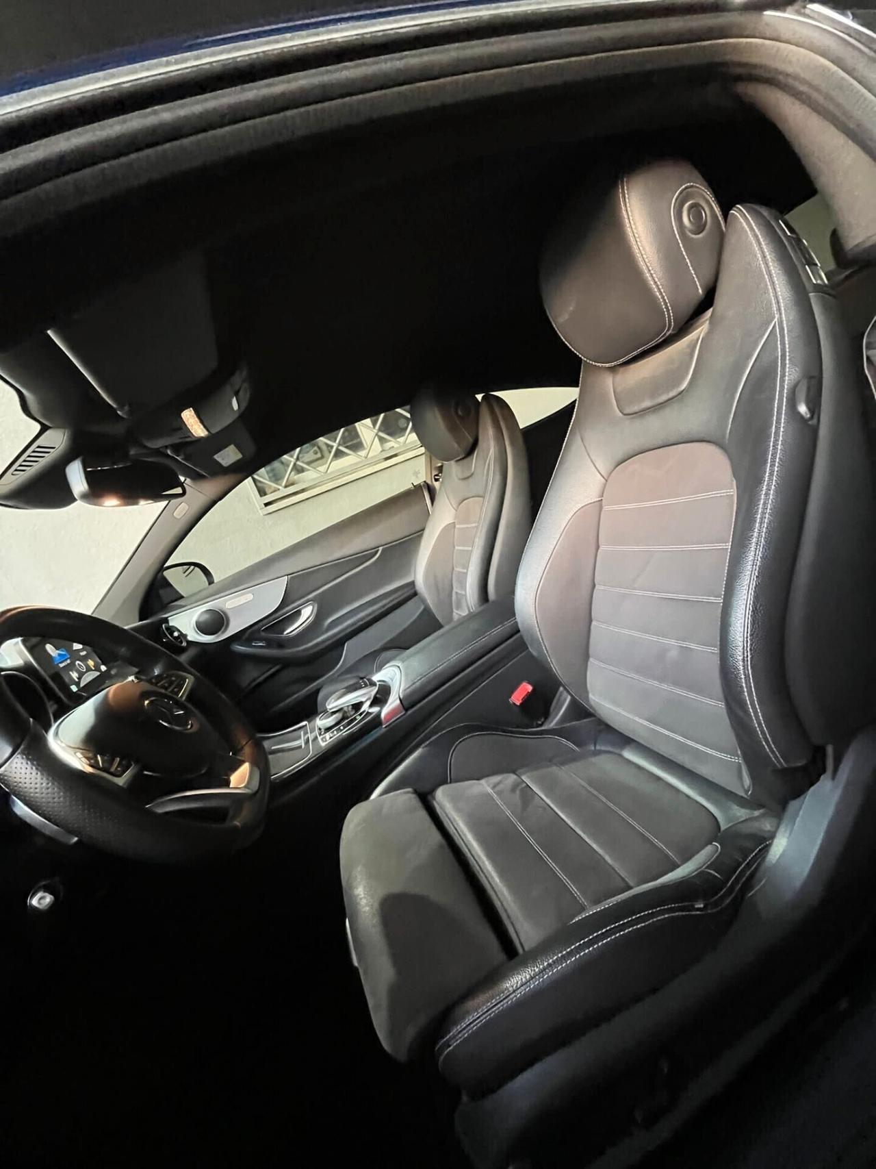 Mercedes-benz Classe C 220D 4Matic Premium Valuto permute