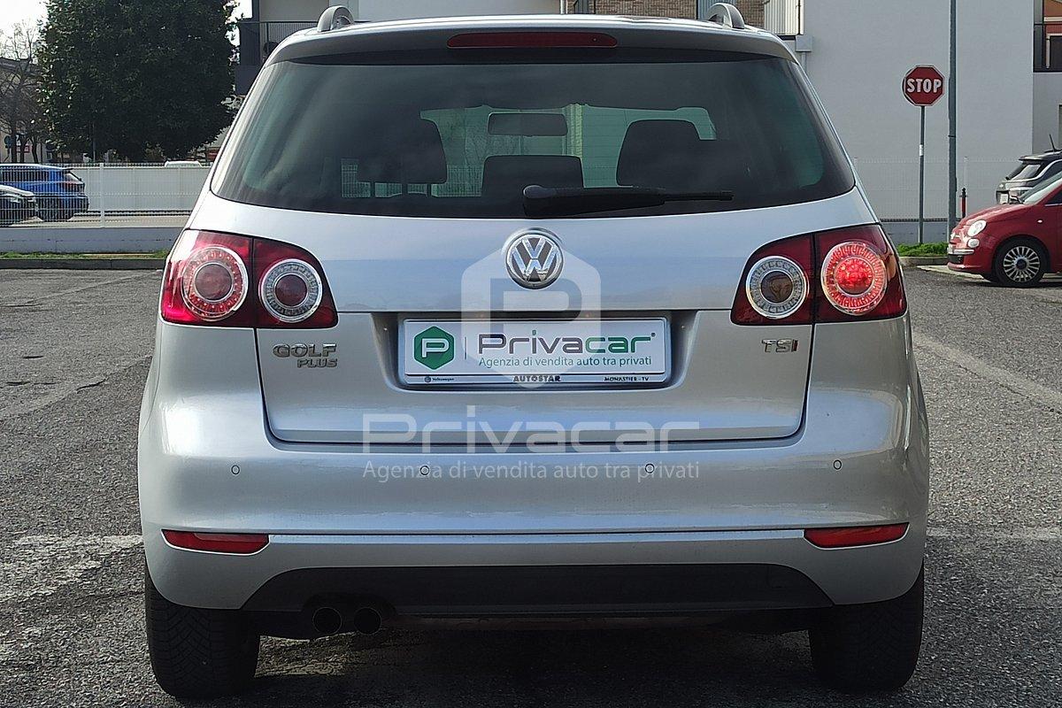 VOLKSWAGEN Golf Plus 1.4 TSI Highline
