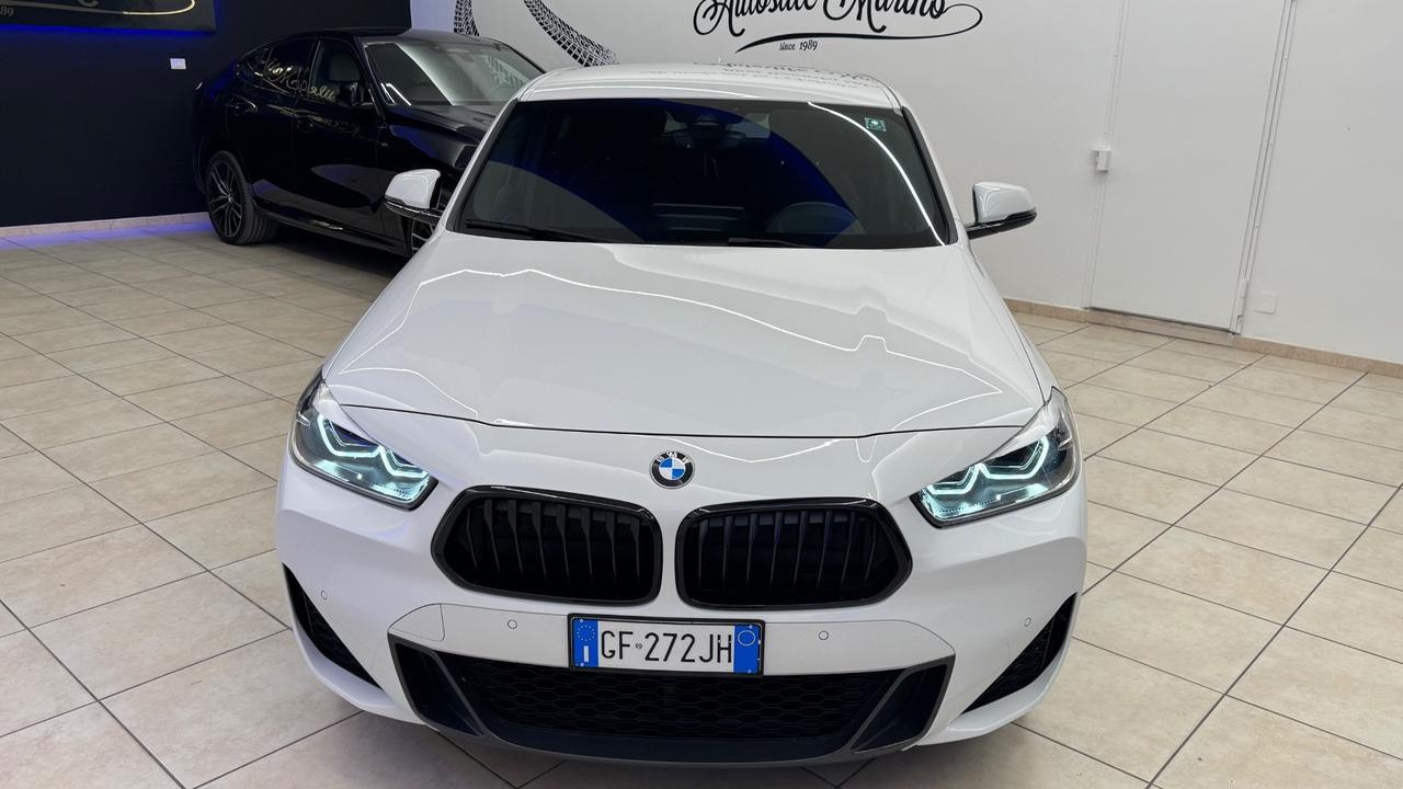 Bmw X2 sDrive18d Msport -2021