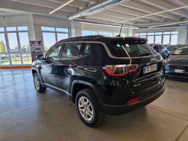 JEEP Compass 2.0 Multijet II 4WD Longitude
