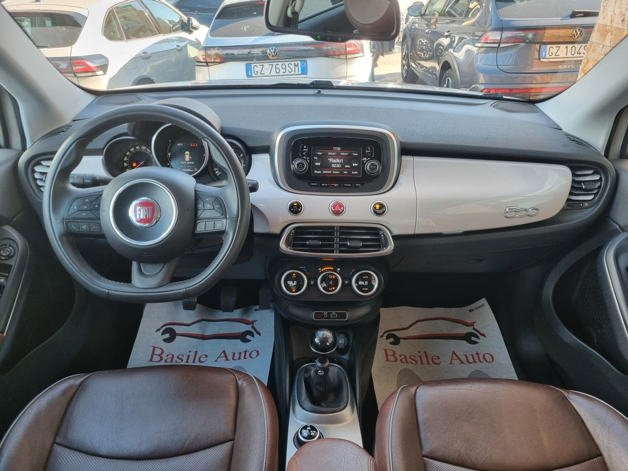 Fiat 500X 1.6 MultiJet 120 CV Opening Edition