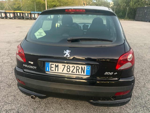 PEUGEOT 206 Plus 1.1 60CV 5p. Energie ECO BENZINA/GPL