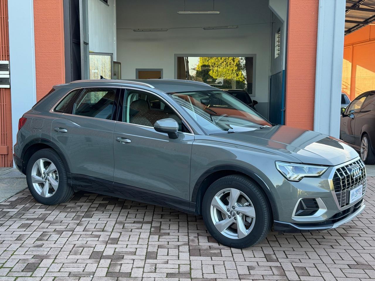 Audi Q3 40 TDI quattro S tronic