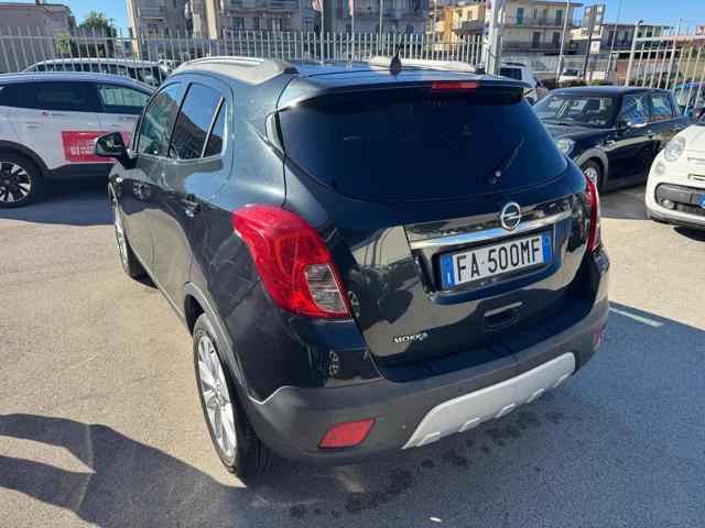 OPEL Mokka X 1.6 110cv CDTI Ecotec 4x2 Start&Stop Advance