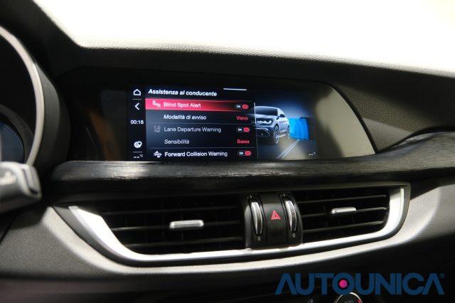 ALFA ROMEO Stelvio 2.2 TURBODIESEL 160 CV AT8 RWD SPRINT