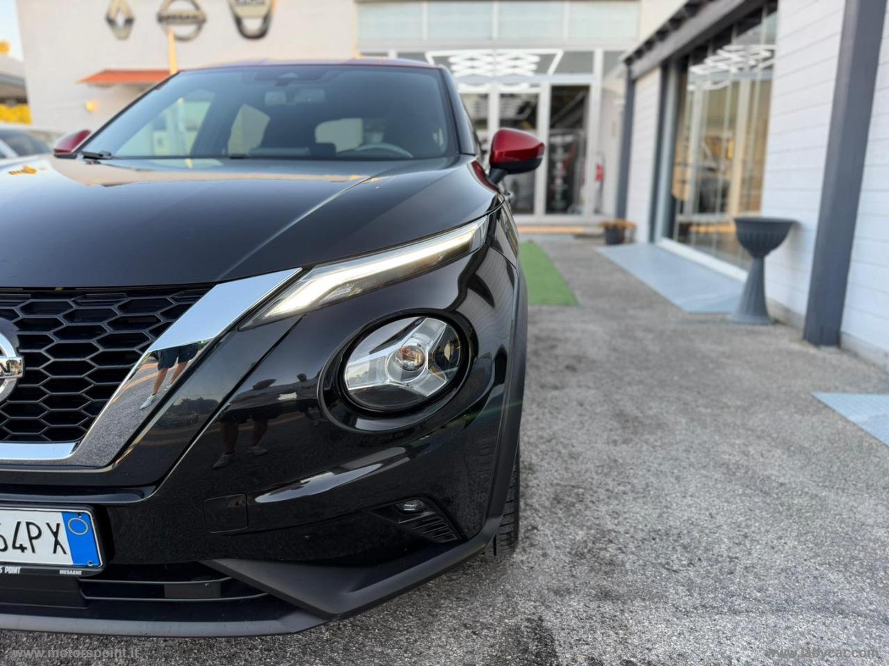 NISSAN Juke 1.0 DIG-T 114 CV DCT N-Connecta