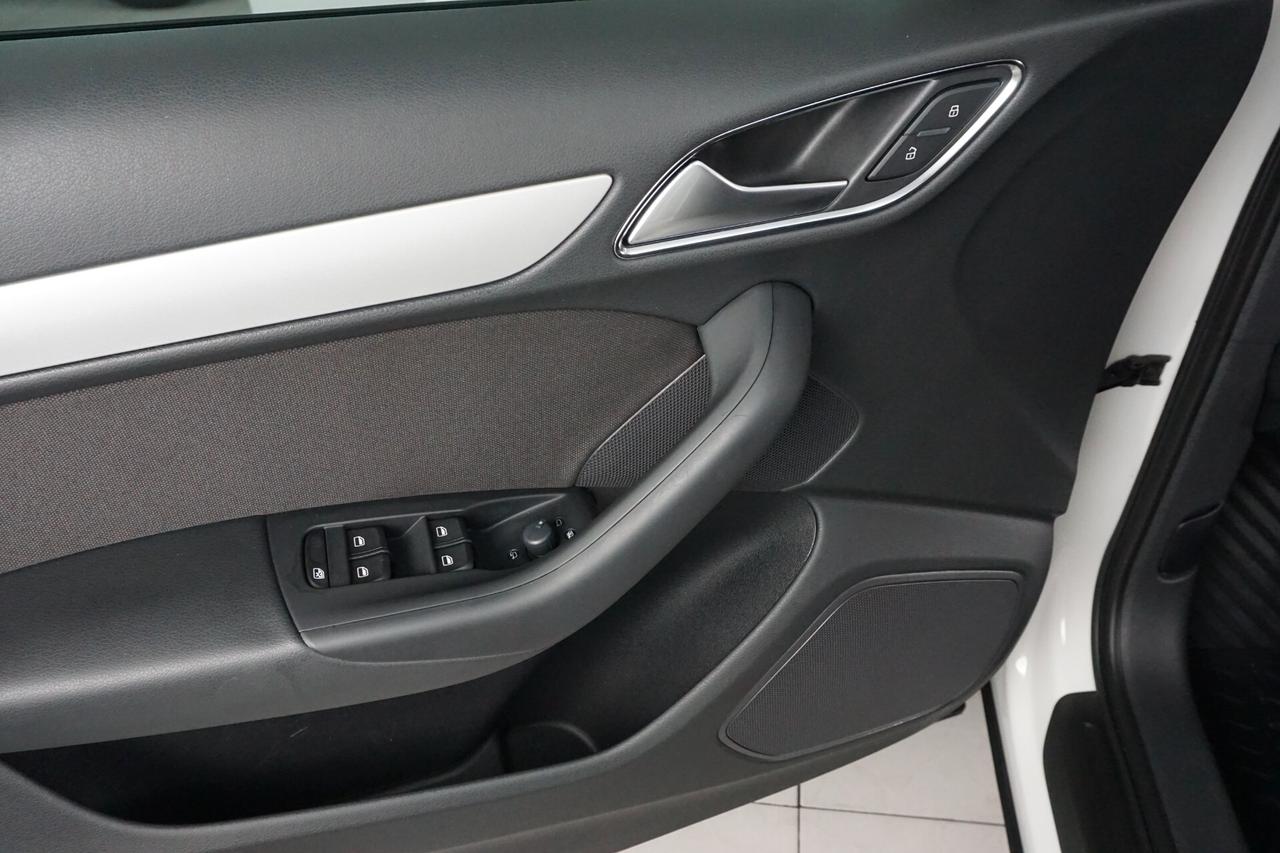 Audi Q3 2.0 TDI 150 CV S tronic Design