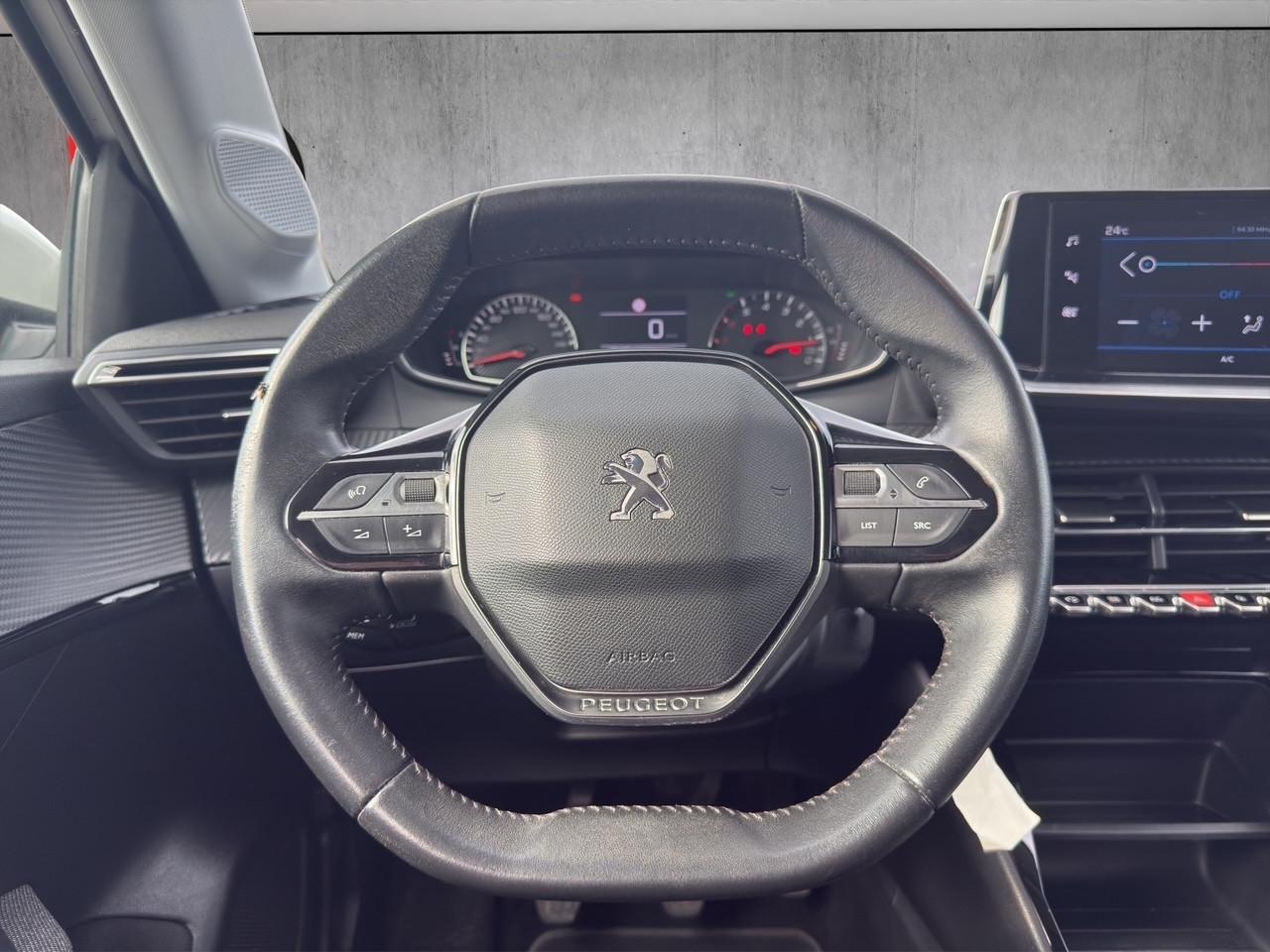 Peugeot 208 PureTech 75 Stop&Start 5 porte STYLE