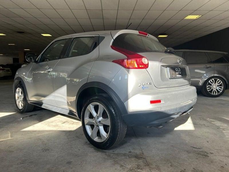Nissan Juke JUKE 1.5 DCI MINISTRY OF SOUND