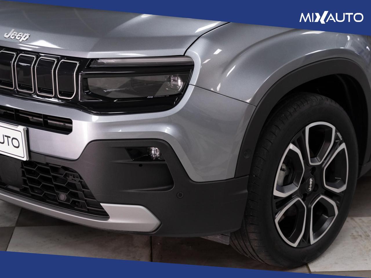 Jeep Avenger 1.2 Turbo Summit FWD 100CV