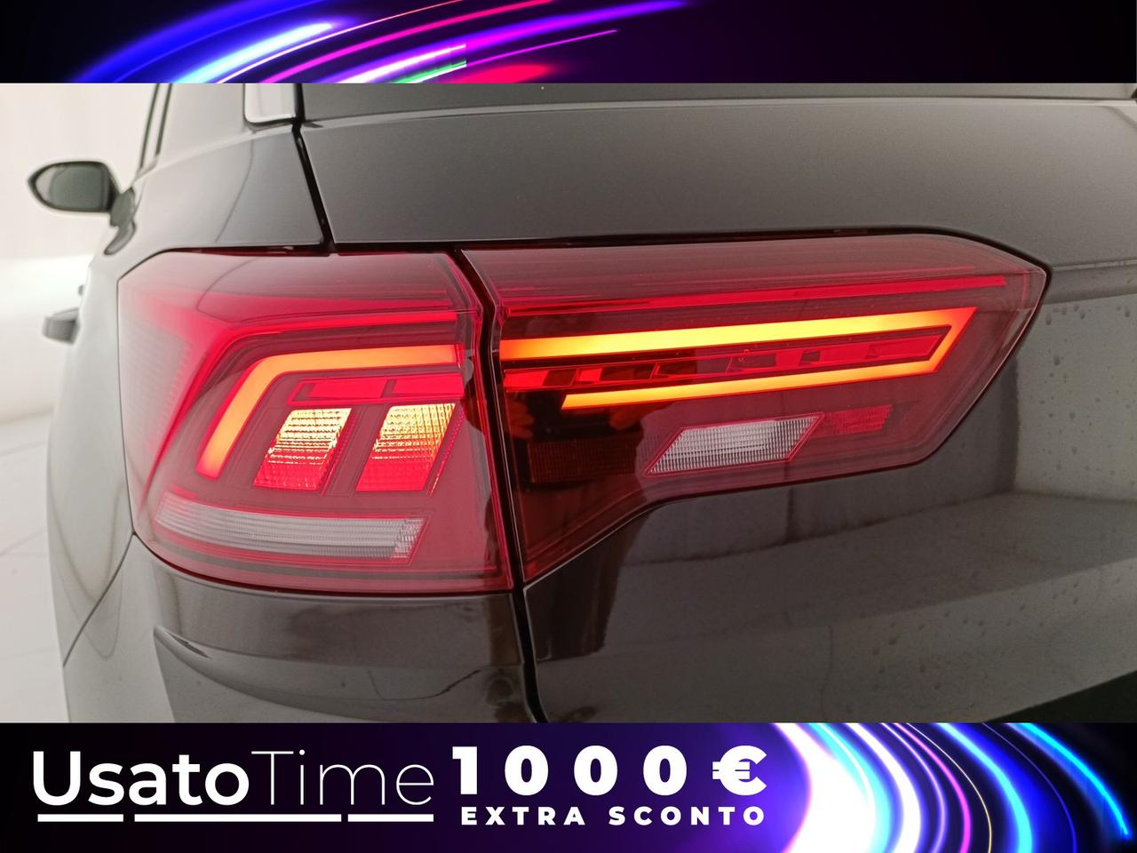Volkswagen T-Roc 1.0 tsi 115cv r line