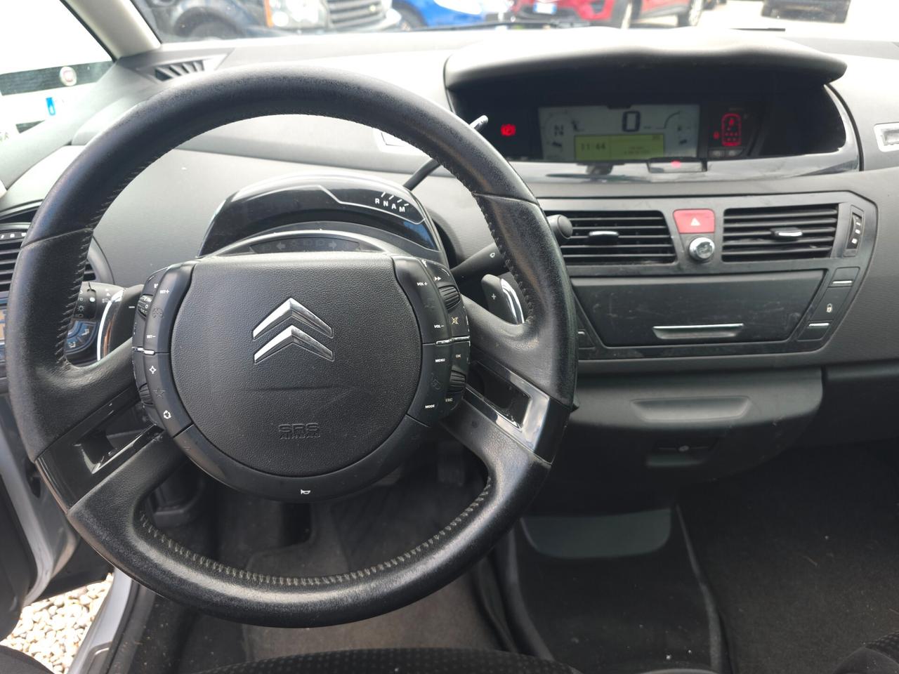 Citroen C4 Grand Picasso 2.0 HDi 138 FAP CMP6 Exclusive