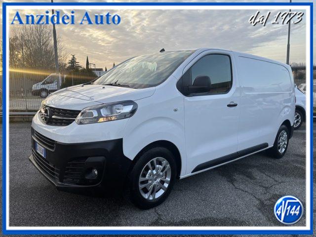 OPEL Vivaro 1.5 Diesel 120CV S&S PL-TN M Furgone Enjoy