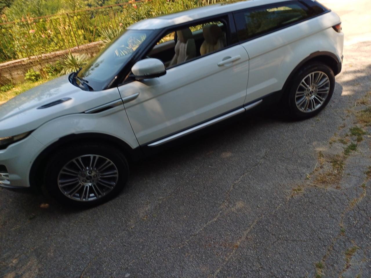 Land Rover Range Rover Evoque Coupè