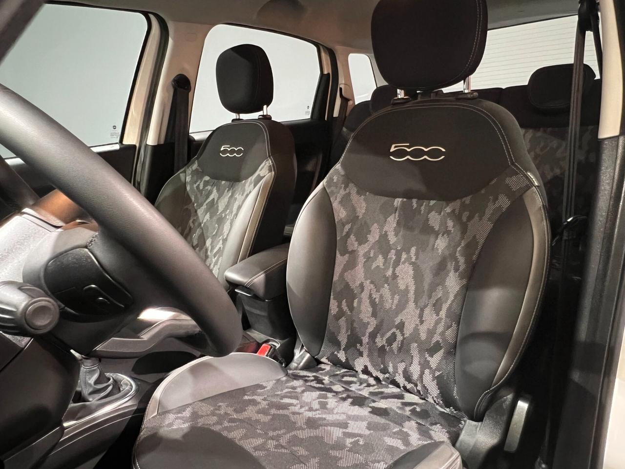 Fiat 500L 1.4 95cv S&S Cross