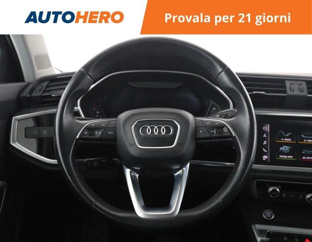 AUDI Q3 35 TFSI S tronic Business Advanced