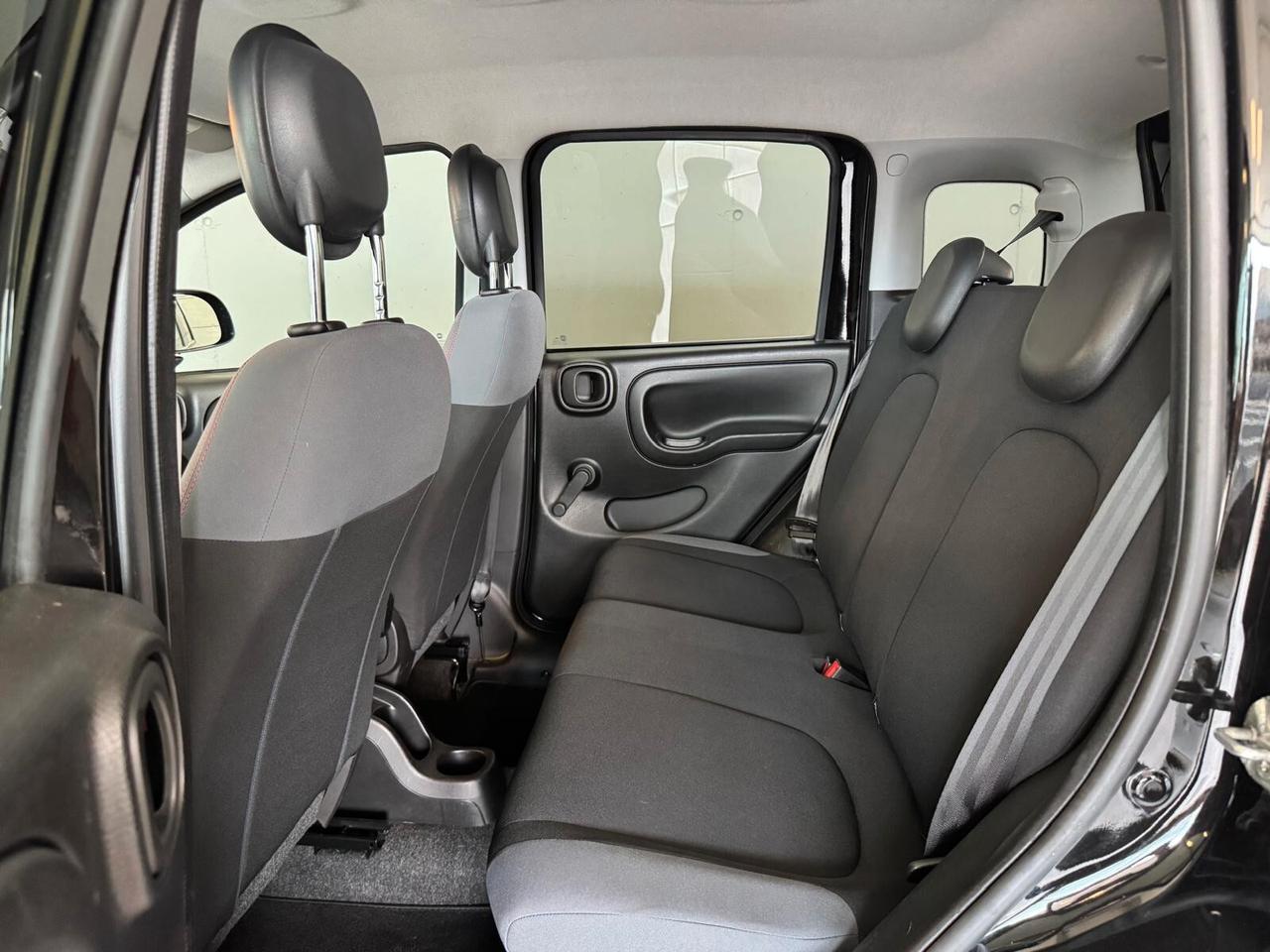 Fiat Panda 1.2 More