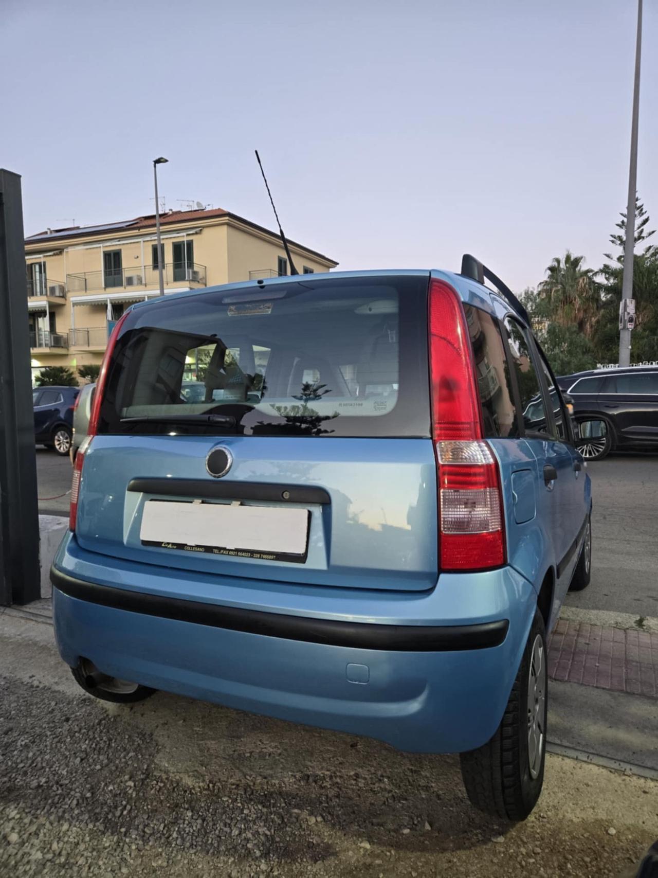 Fiat Panda 1.2 Emotion