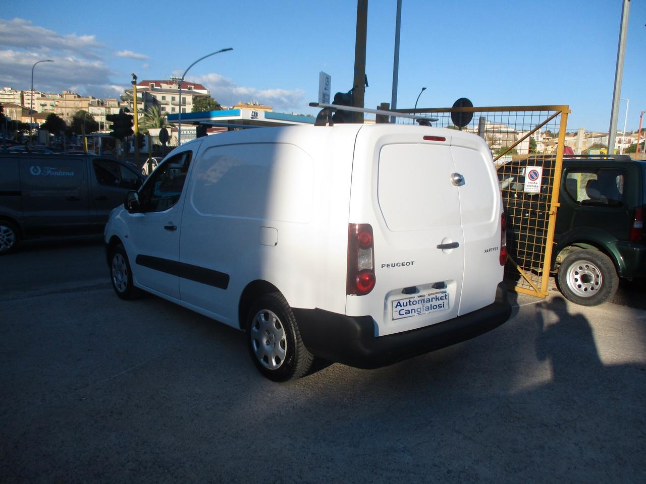PEUGEOT PARTNER MAXI 1.6 HDI 3 POSTI