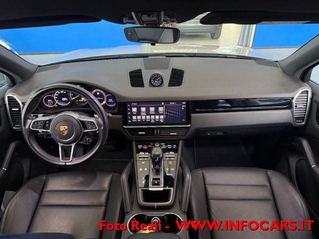 PORSCHE Cayenne 3.0 V6 E-Hybrid - Phev Plug in Prezzo reale