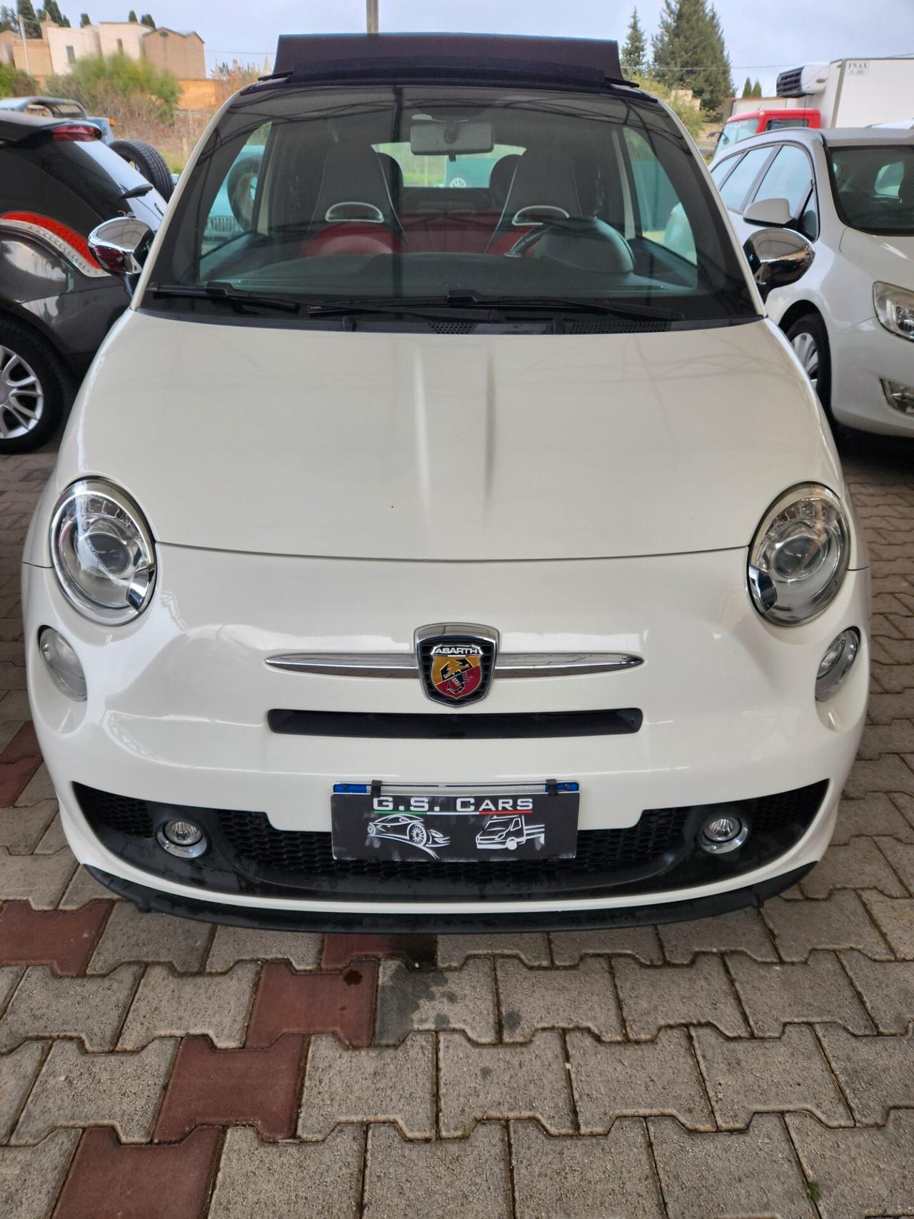 Abarth 500 500c CABRIOLET