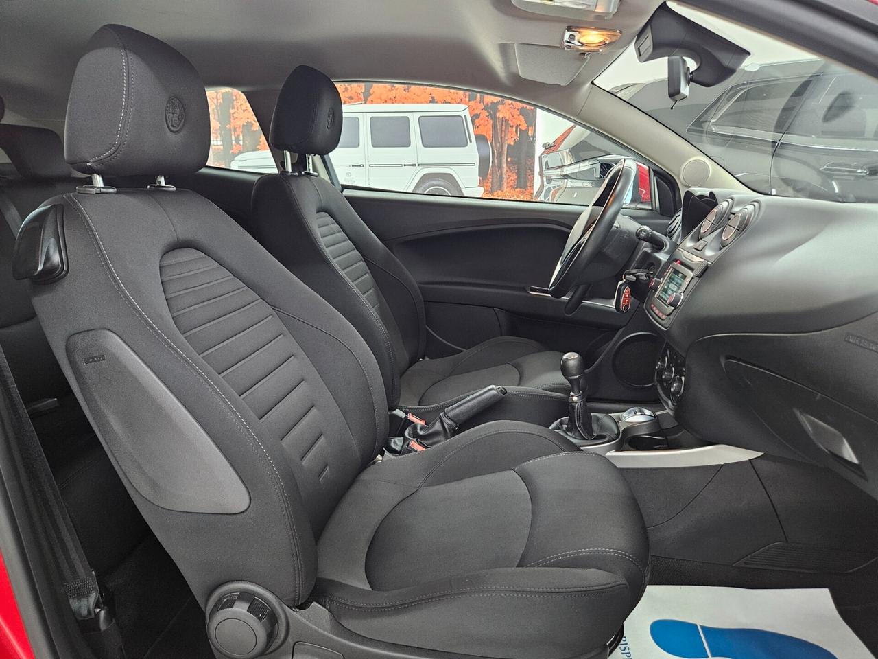 Alfa Romeo MiTo MiTo 1.3 jtdm 95cv E6
