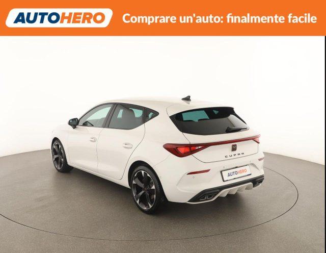 CUPRA Leon 1.5 Hybrid 150 CV DSG