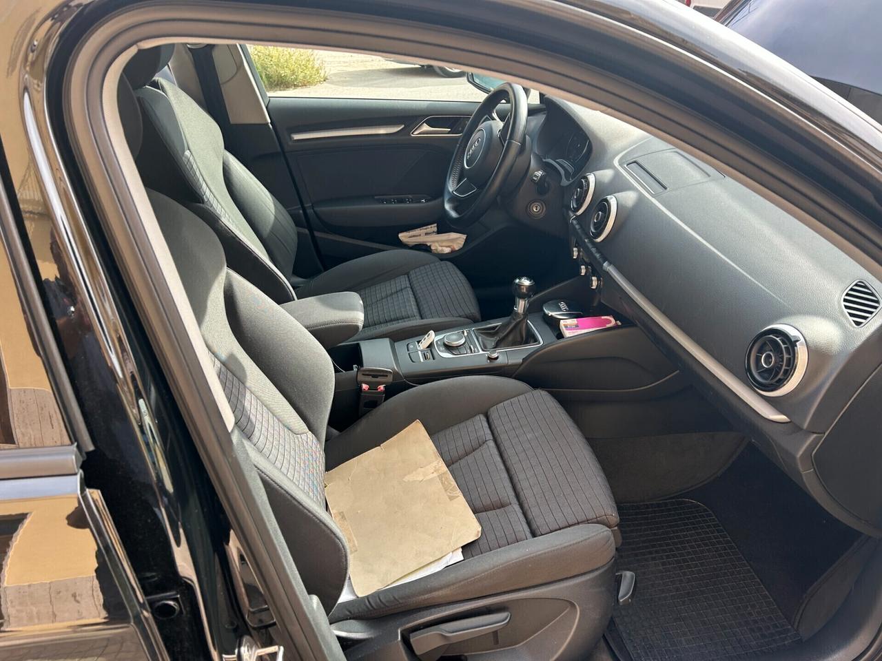 Audi A3 1.6 TDI clean diesel Ambiente