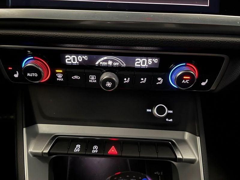 Audi Q3 Q3 35 TDI S tronic Business Advanced