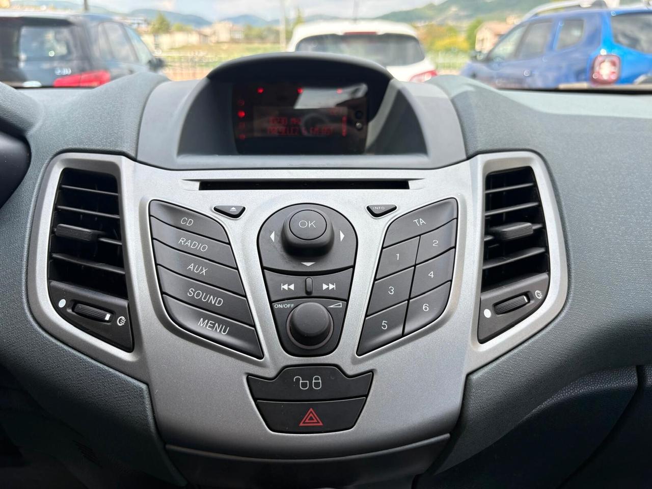 Ford Fiesta 1.4 TDCI 5P.