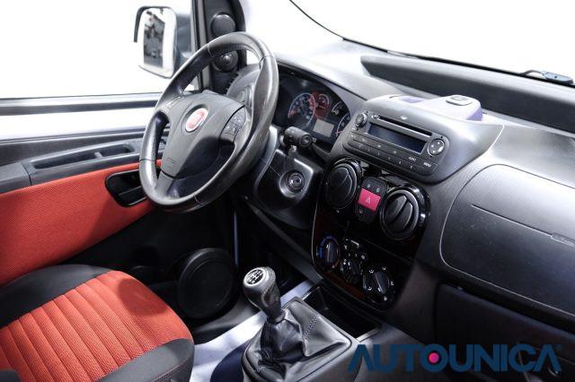 FIAT Qubo 1.3 MJT 95 CV TREKKING NEOPATENTATI