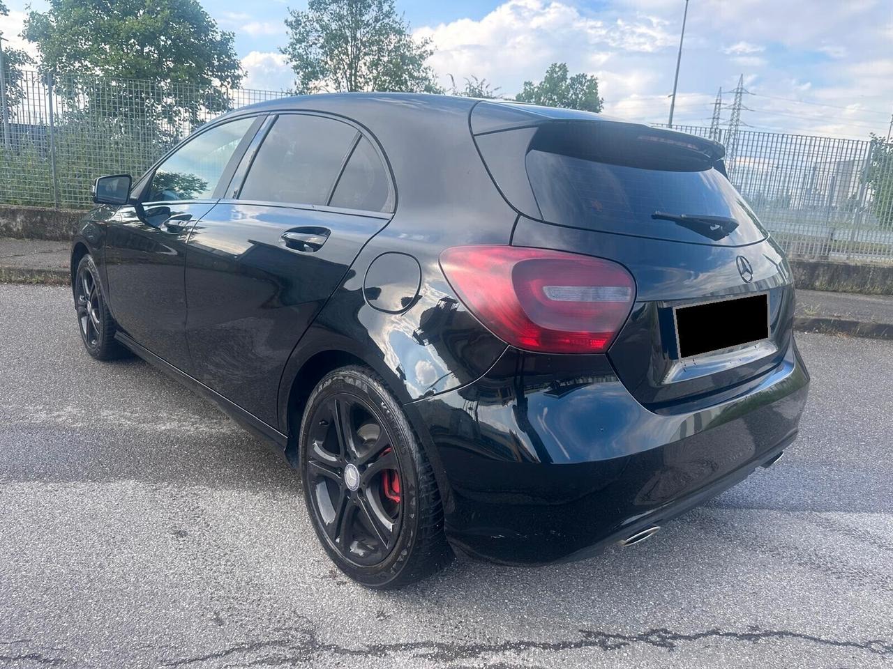 Mercedes-benz A 160 CDI Sport